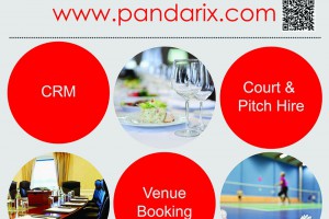 Pandarix Red Banner
